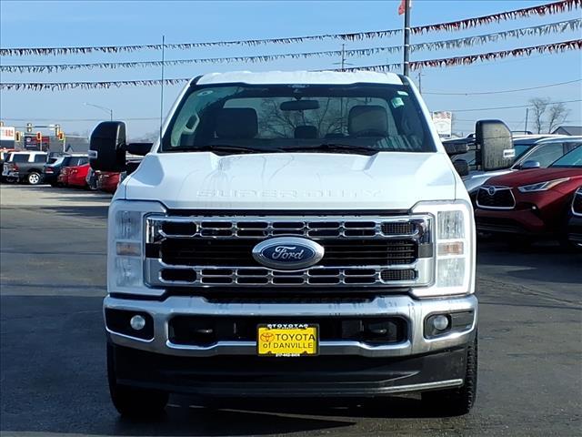 used 2024 Ford F-250 car, priced at $46,995