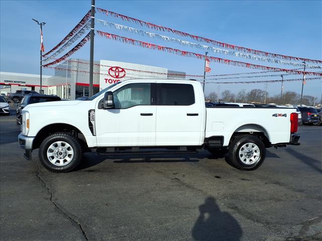 used 2024 Ford F-250 car, priced at $46,995