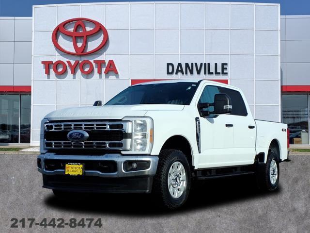 used 2024 Ford F-250 car, priced at $46,995