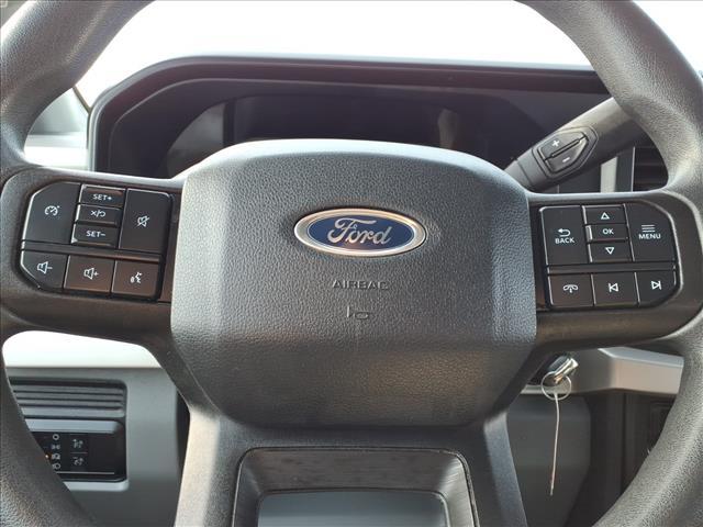 used 2024 Ford F-250 car, priced at $46,995