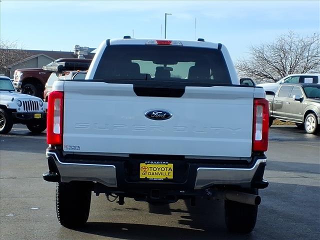 used 2024 Ford F-250 car, priced at $46,995