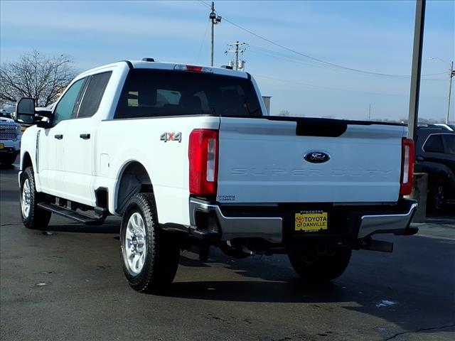 used 2024 Ford F-250 car, priced at $46,995