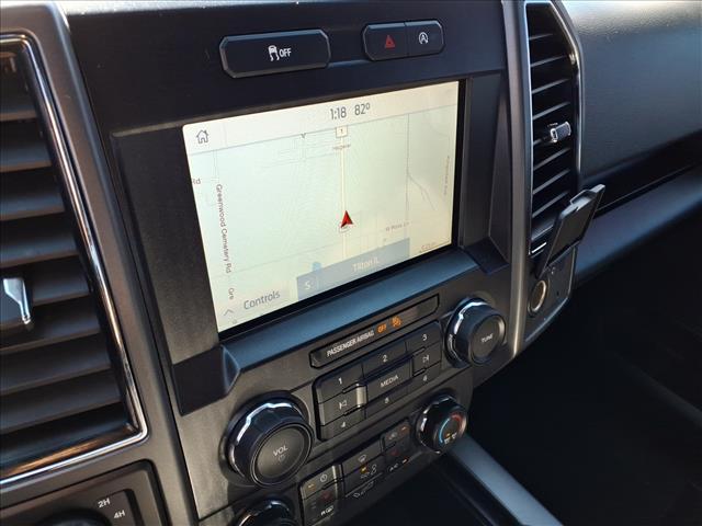 used 2019 Ford F-150 car, priced at $26,995