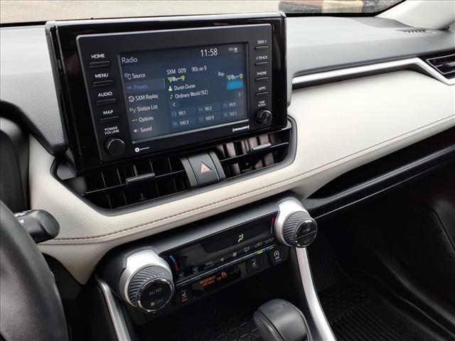 used 2022 Toyota RAV4 car, priced at $26,995