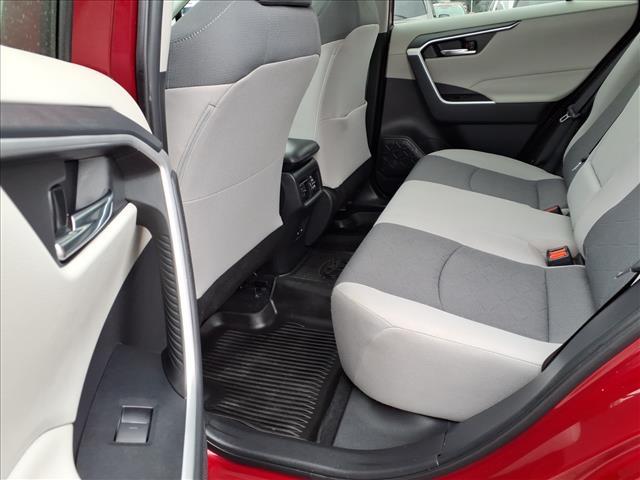 used 2022 Toyota RAV4 car, priced at $26,995