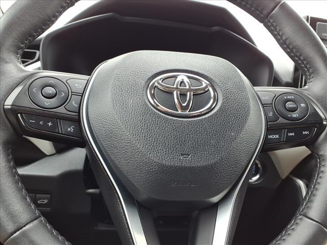 used 2022 Toyota RAV4 car, priced at $26,995