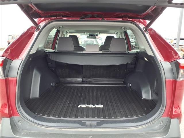 used 2022 Toyota RAV4 car, priced at $26,995