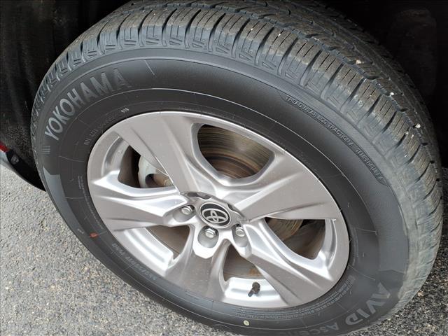 used 2022 Toyota RAV4 car, priced at $26,995