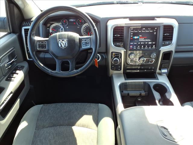 used 2018 Ram 1500 car, priced at $26,995