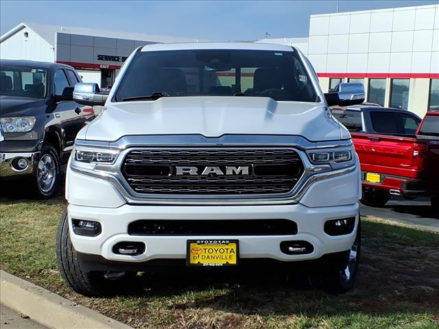 used 2020 Ram 1500 car, priced at $34,995