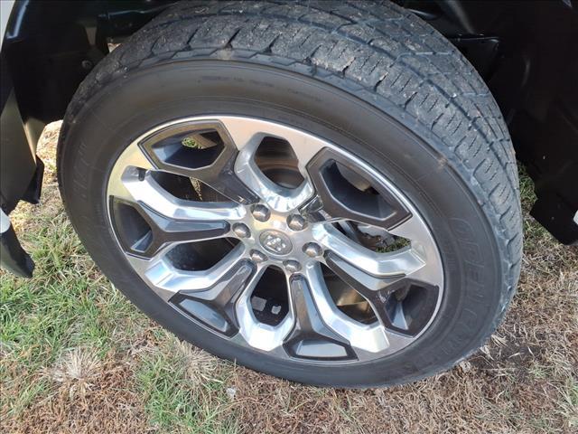 used 2020 Ram 1500 car, priced at $34,995