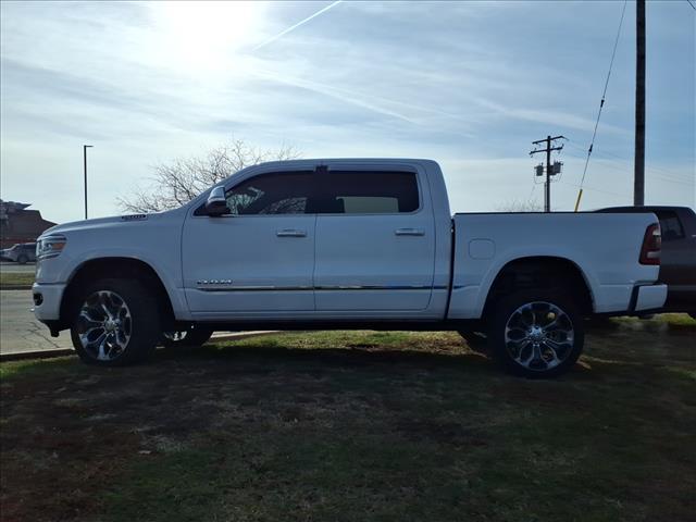 used 2020 Ram 1500 car, priced at $34,995