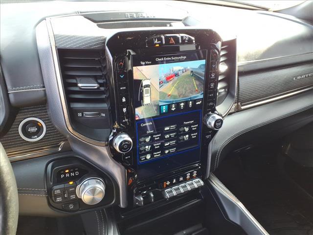 used 2020 Ram 1500 car, priced at $34,995