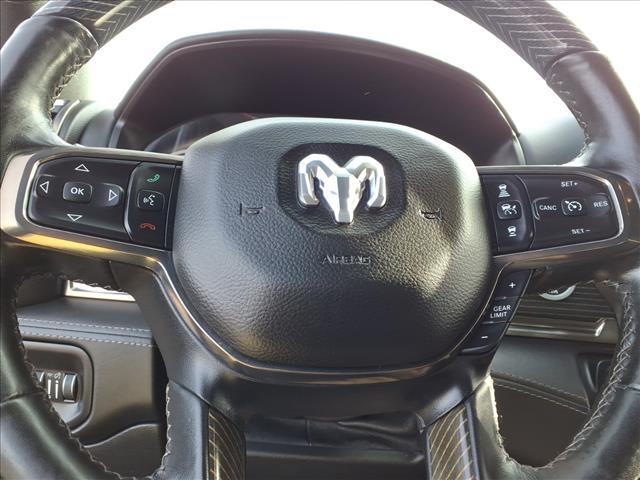 used 2020 Ram 1500 car, priced at $34,995