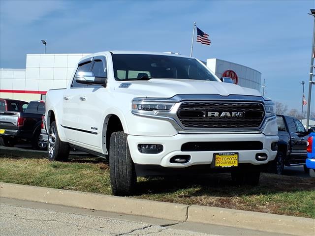 used 2020 Ram 1500 car, priced at $34,995