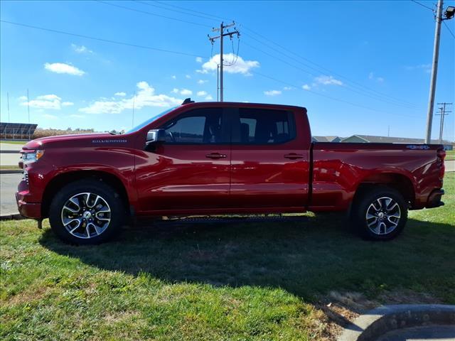used 2023 Chevrolet Silverado 1500 car, priced at $44,995