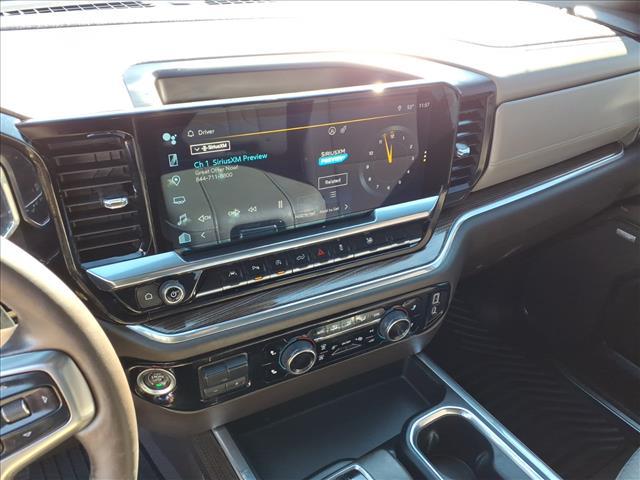 used 2023 Chevrolet Silverado 1500 car, priced at $44,995