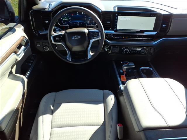 used 2023 Chevrolet Silverado 1500 car, priced at $44,995