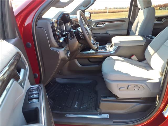 used 2023 Chevrolet Silverado 1500 car, priced at $44,995