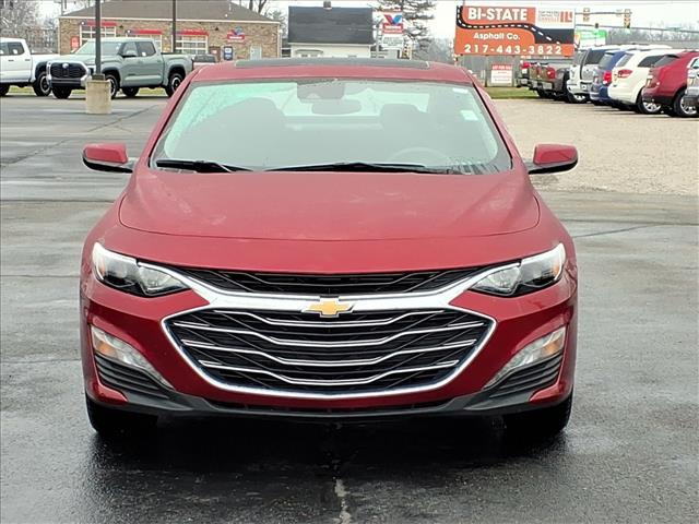 used 2024 Chevrolet Malibu car, priced at $23,995
