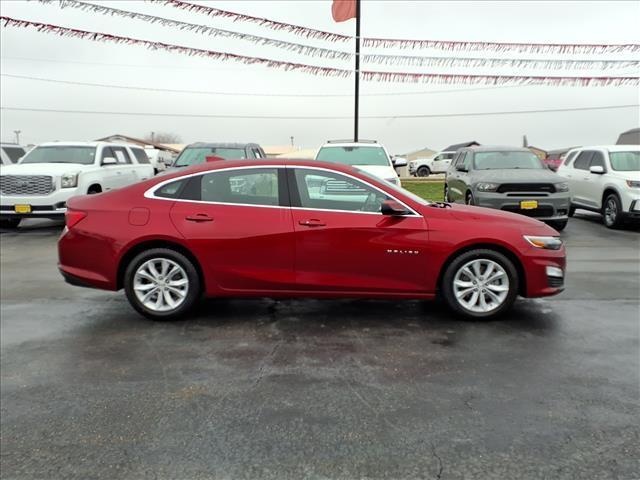 used 2024 Chevrolet Malibu car, priced at $23,995