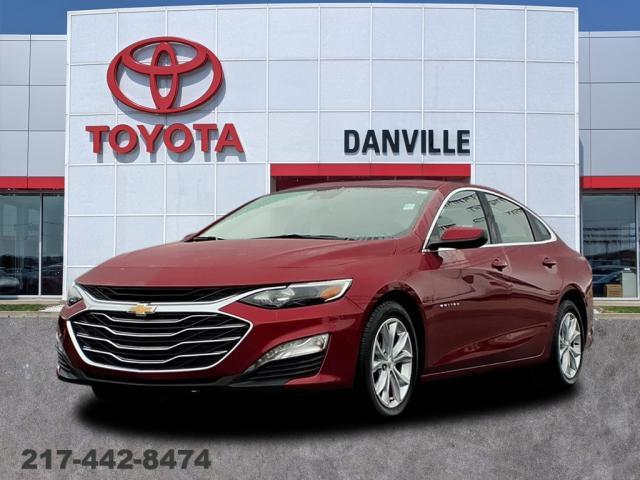 used 2024 Chevrolet Malibu car, priced at $23,995