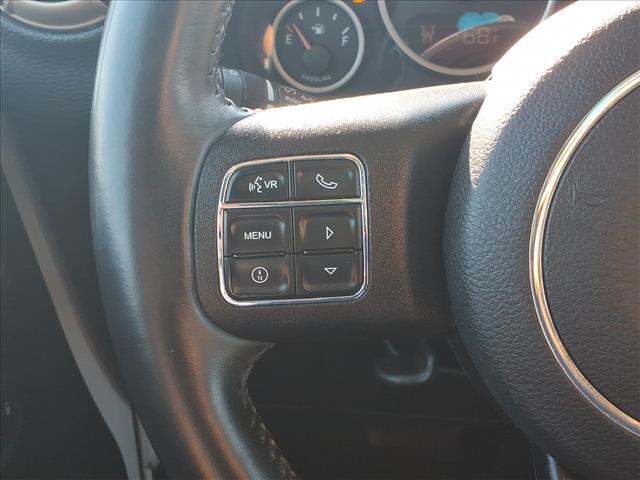 used 2017 Jeep Wrangler car, priced at $20,995