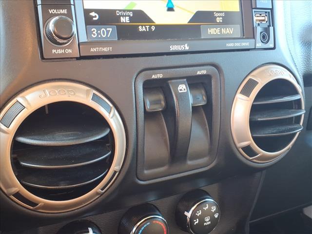 used 2017 Jeep Wrangler car, priced at $20,995