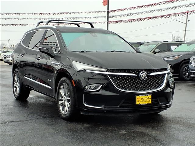 used 2022 Buick Enclave car, priced at $31,995