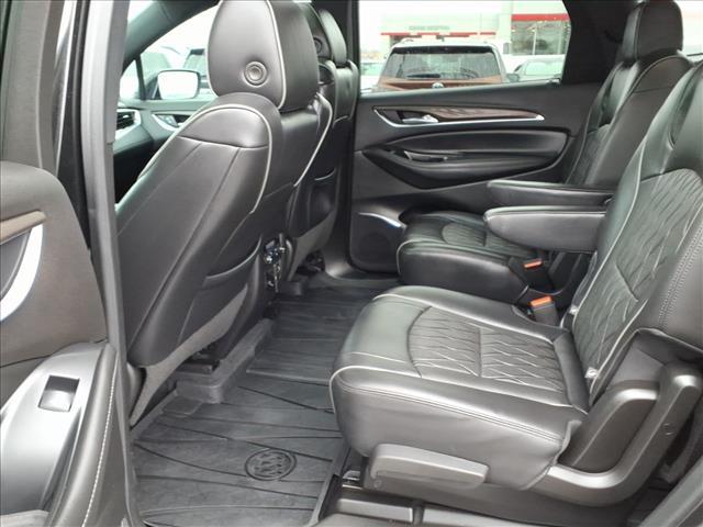 used 2022 Buick Enclave car, priced at $31,995