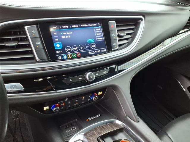 used 2022 Buick Enclave car, priced at $31,995