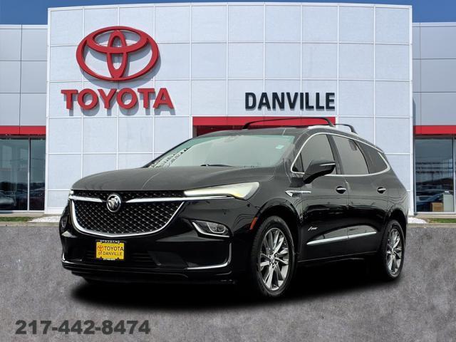 used 2022 Buick Enclave car, priced at $31,995