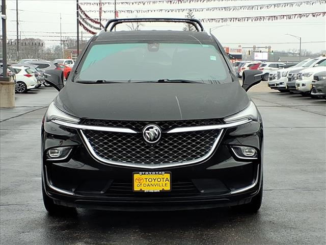 used 2022 Buick Enclave car, priced at $31,995