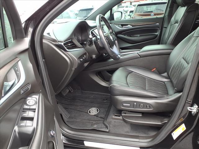 used 2022 Buick Enclave car, priced at $31,995