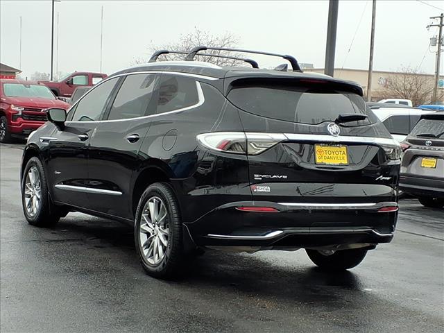 used 2022 Buick Enclave car, priced at $31,995