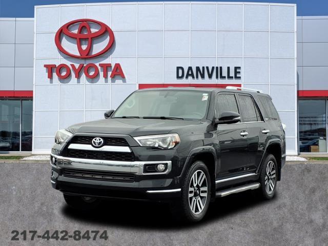 used 2018 Toyota 4Runner car, priced at $28,995
