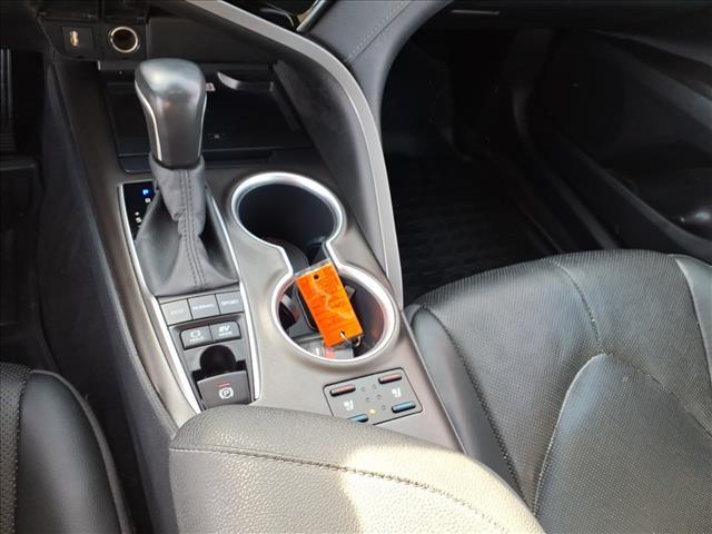 used 2022 Toyota Camry Hybrid car, priced at $30,995