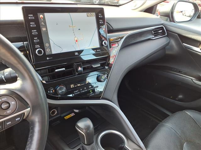 used 2022 Toyota Camry Hybrid car, priced at $30,995