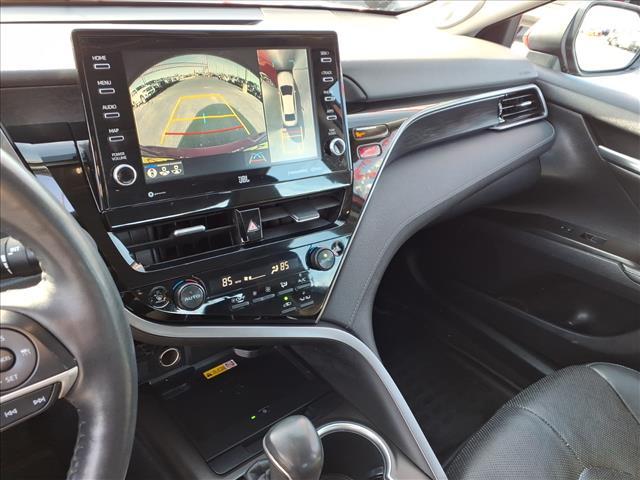 used 2022 Toyota Camry Hybrid car, priced at $30,995