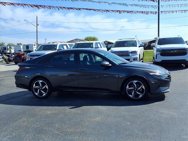 used 2023 Hyundai Elantra car, priced at $20,995