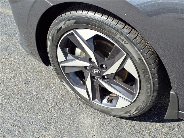 used 2023 Hyundai Elantra car, priced at $20,995
