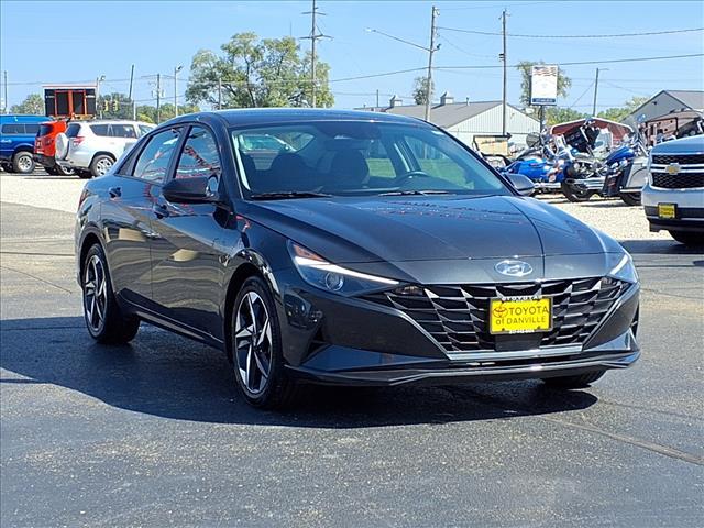 used 2023 Hyundai Elantra car, priced at $20,995
