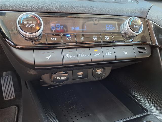 used 2023 Hyundai Elantra car, priced at $20,995