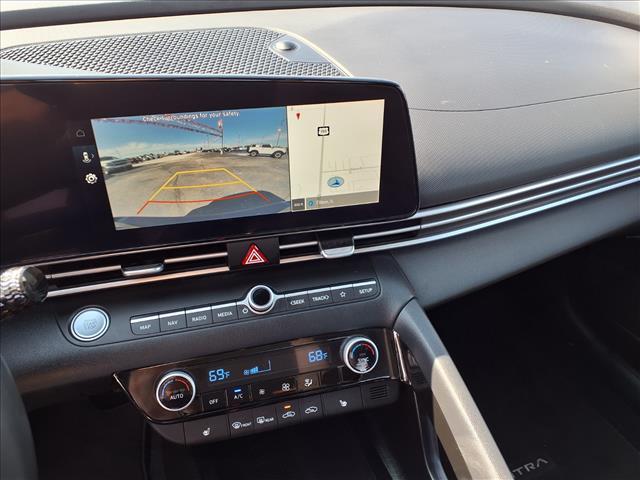 used 2023 Hyundai Elantra car, priced at $20,995