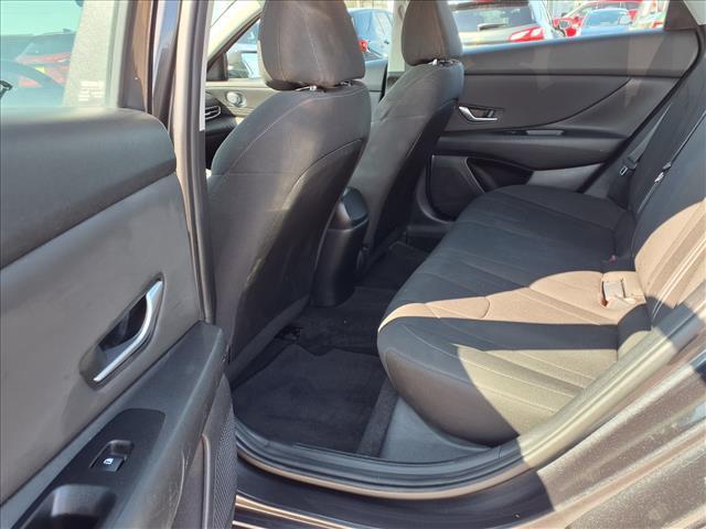 used 2023 Hyundai Elantra car, priced at $20,995