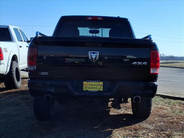 used 2012 Ram 1500 car, priced at $15,995