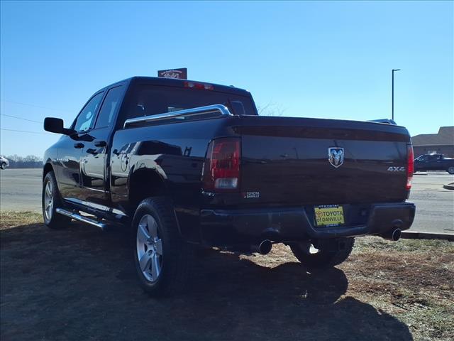used 2012 Ram 1500 car, priced at $15,995