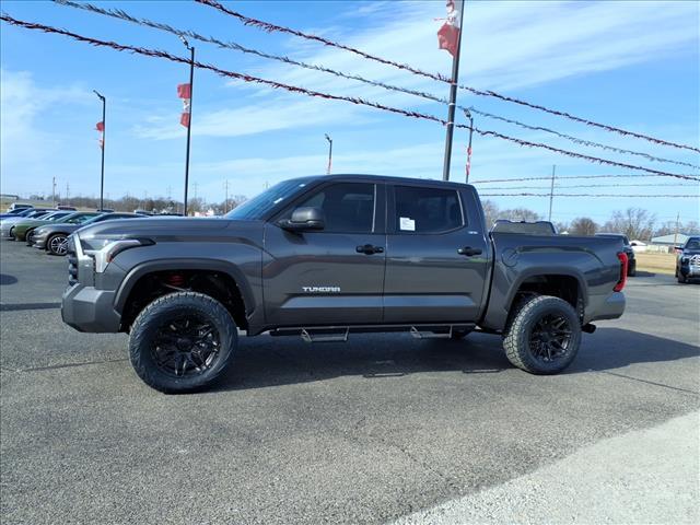 new 2026 Toyota Tundra car, priced at $66,213