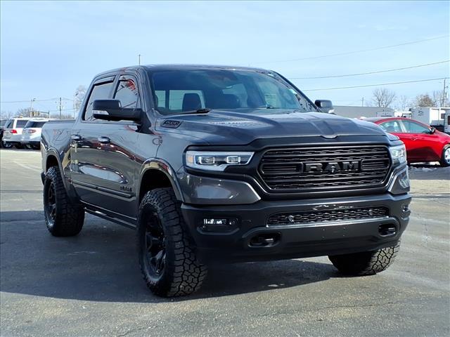 used 2019 Ram 1500 car, priced at $31,995