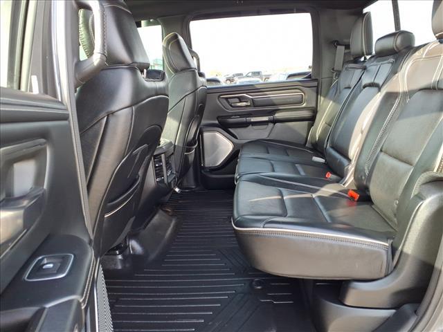 used 2019 Ram 1500 car, priced at $31,995